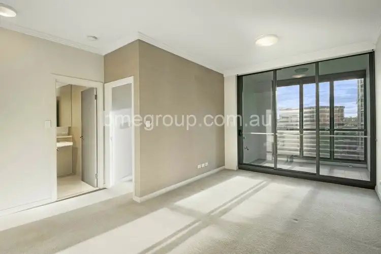 Second view of Homely apartment listing, Unit 503/53 Hill Rd, Wentworth Point NSW 2127