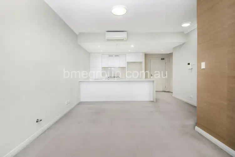 Third view of Homely apartment listing, Unit 503/53 Hill Rd, Wentworth Point NSW 2127