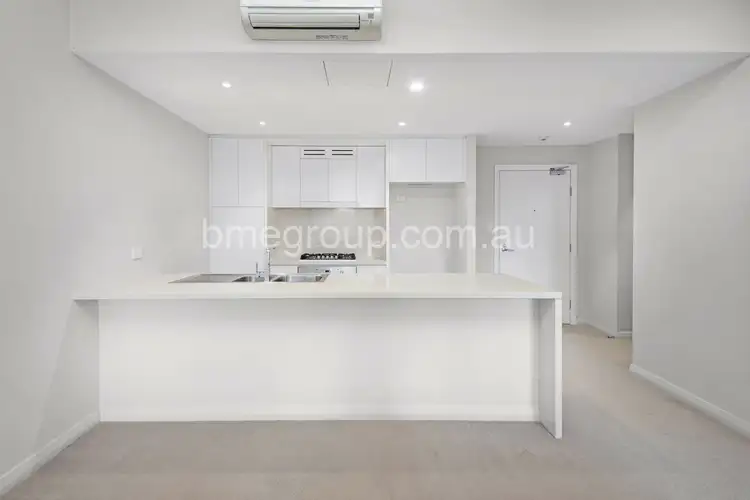 Fourth view of Homely apartment listing, Unit 503/53 Hill Rd, Wentworth Point NSW 2127