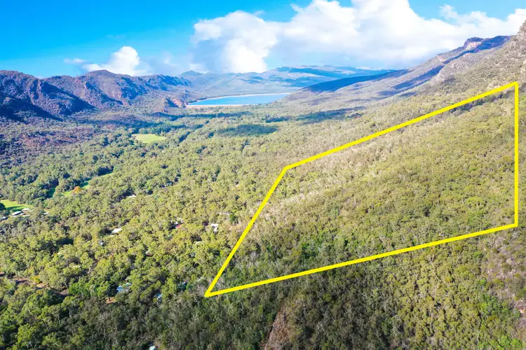 Main view of Homely land listing, Lot 1 Silver Springs Road, Halls Gap VIC 3381
