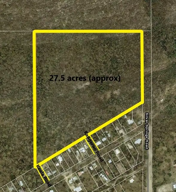 Second view of Homely land listing, Lot 1 Silver Springs Road, Halls Gap VIC 3381
