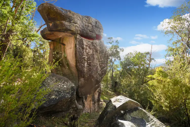 Fifth view of Homely land listing, Lot 1 Silver Springs Road, Halls Gap VIC 3381