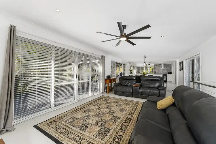 Second view of Homely house listing, 11 Bailey Cl, King Creek NSW 2446