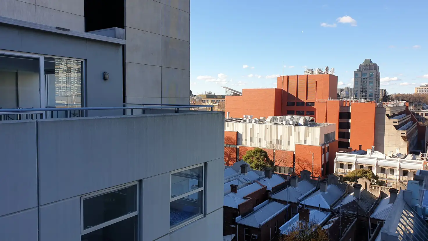 Main view of Homely apartment listing, Unit 918/488 Swanston St, Carlton VIC 3053