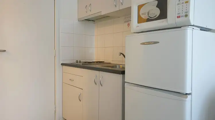 Third view of Homely apartment listing, Unit 918/488 Swanston St, Carlton VIC 3053