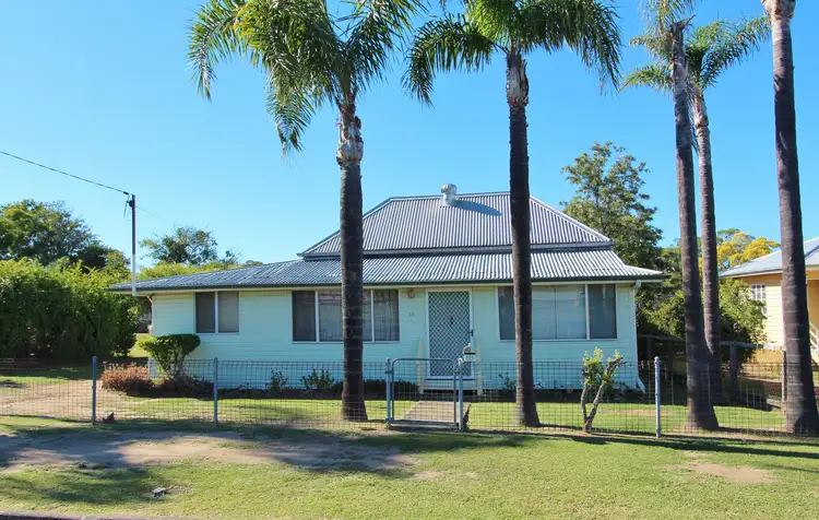 34 Orton St, Laidley QLD 4341