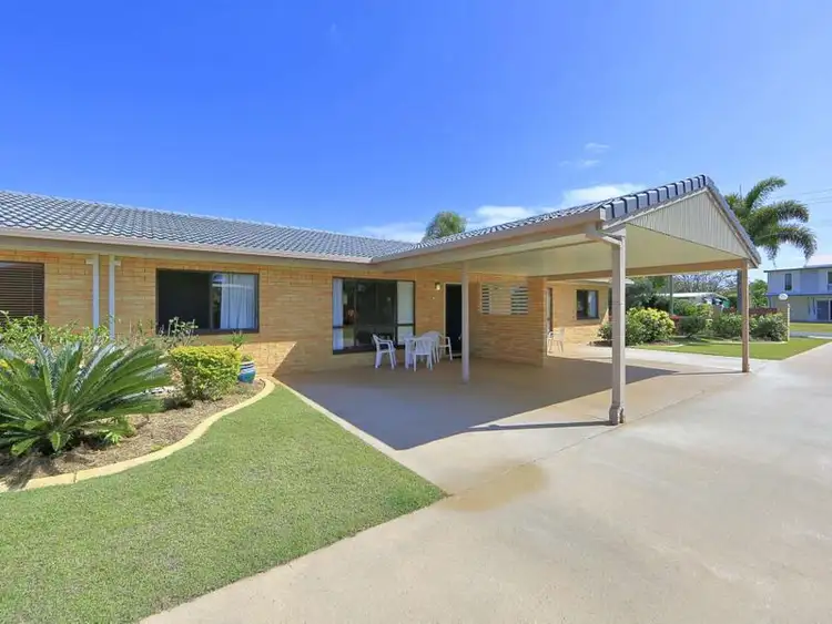 Main view of Homely unit listing, 2/83 Mackerel Street, Woodgate QLD 4660