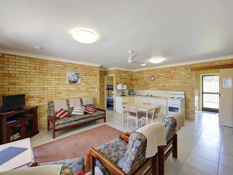 Second view of Homely unit listing, 2/83 Mackerel Street, Woodgate QLD 4660