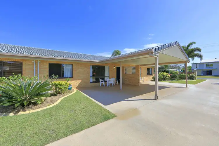Main view of Homely unit listing, Unit 2/83 Mackerel St, Woodgate QLD 4660