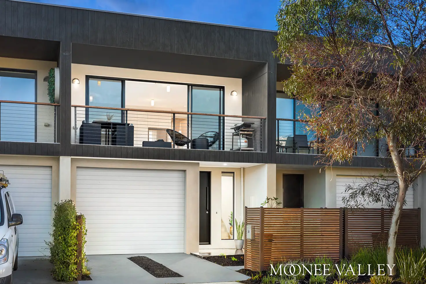 Main view of Homely townhouse listing, 20 Lakeside Crescent, Keilor East VIC 3033