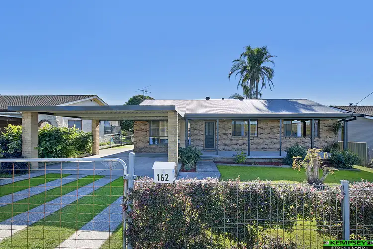 Main view of Homely house listing, 162 North St, West Kempsey NSW 2440