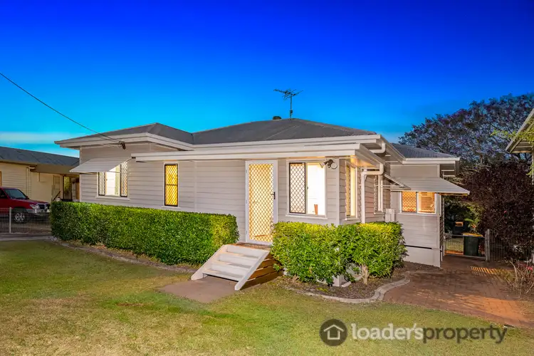 16 Coomber St, Svensson Heights QLD 4670