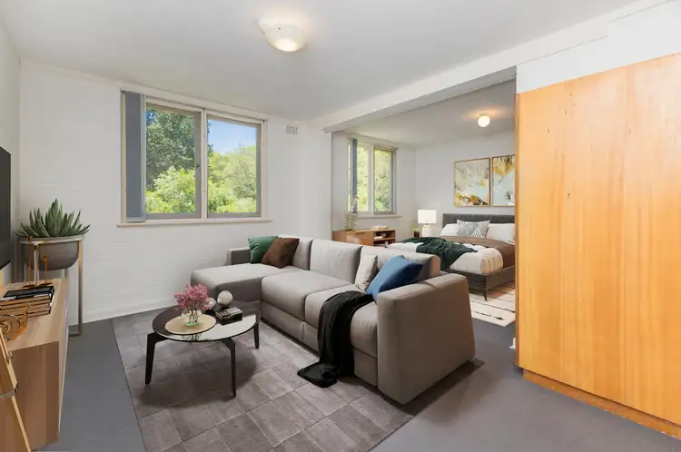 Second view of Homely unit listing, 27/61 Wright Street, Highgate WA 6003