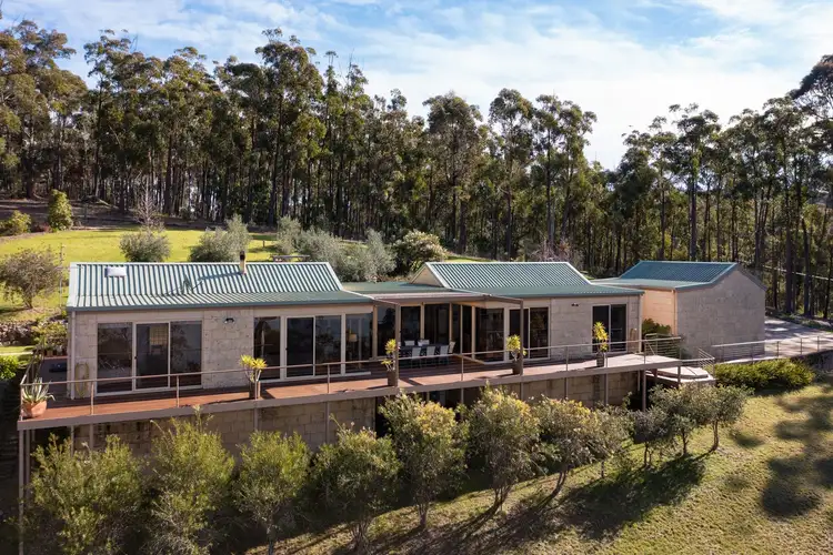Third view of Homely rural property listing, 459 Princes Hwy, Eden NSW 2551
