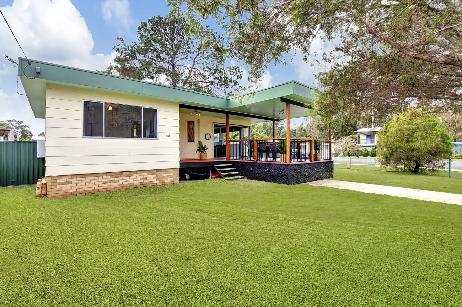 Main view of Homely house listing, 149 Bellara St, Bellara QLD 4507
