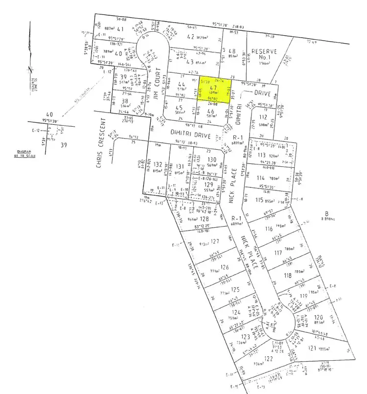 Main view of Homely land listing, Lot 47 Astoria Park, Traralgon VIC 3844