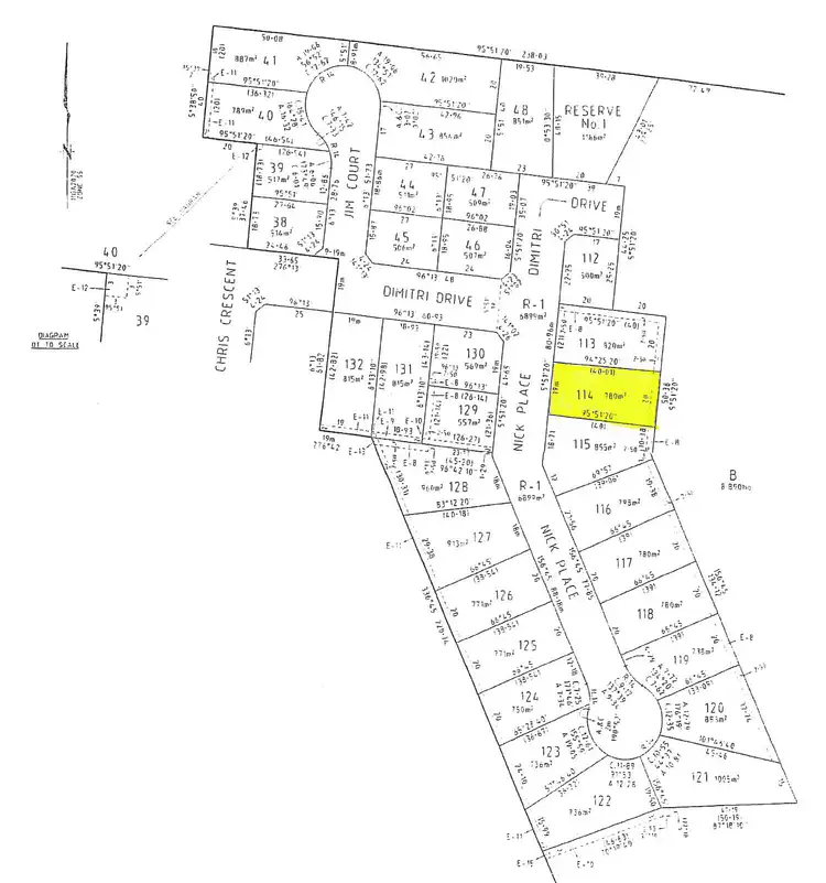 Main view of Homely land listing, Lot 114 Astoria Park, Traralgon VIC 3844