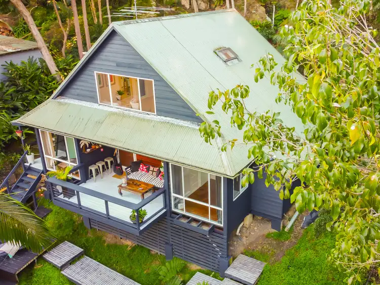 Main view of Homely house listing, 36 Richard Rd, Scotland Island NSW 2105