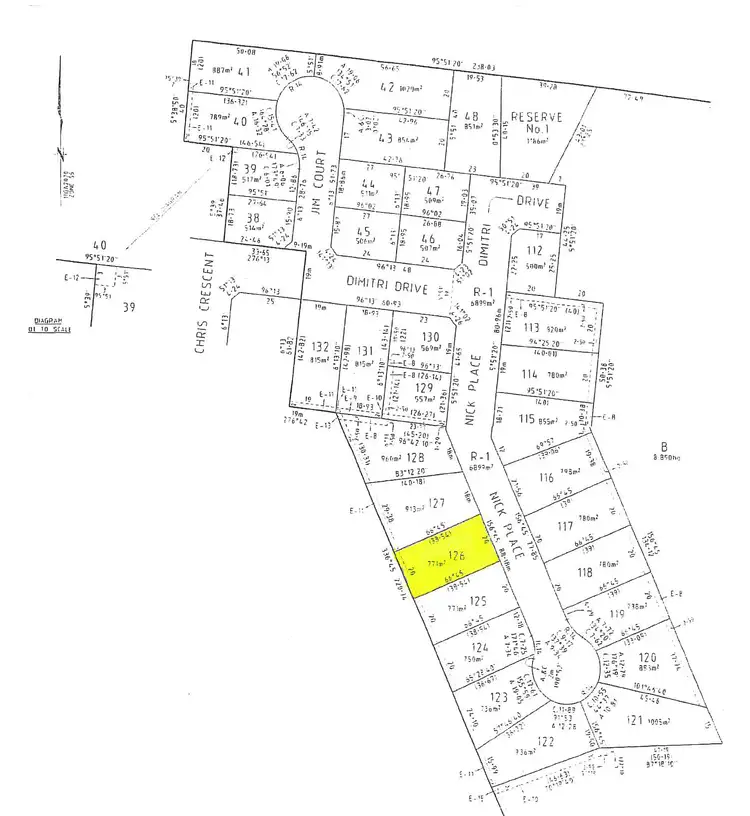 Main view of Homely land listing, Lot 126 Astoria Park, Traralgon VIC 3844