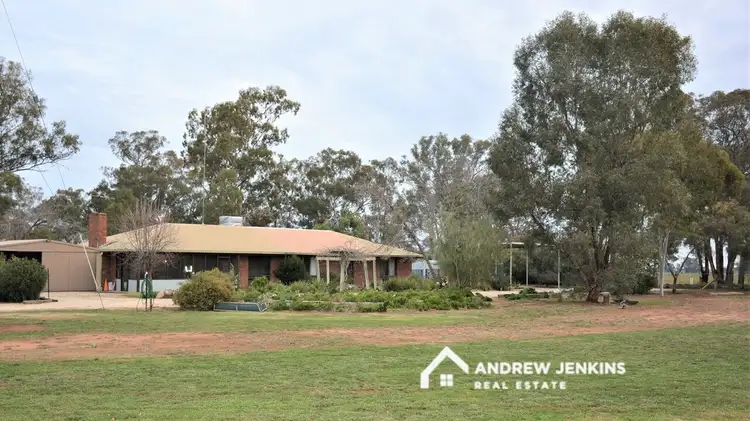 Main view of Homely rural property listing, 116 Annandale Rd, Savernake NSW 2646