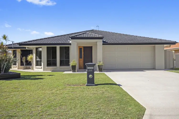 Main view of Homely house listing, 59 Bryant St, Maryborough QLD 4650