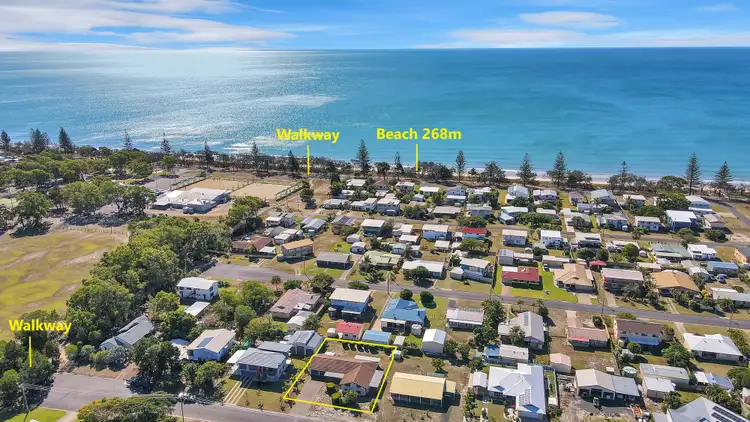 Second view of Homely house listing, 14 Tailor St, Woodgate QLD 4660
