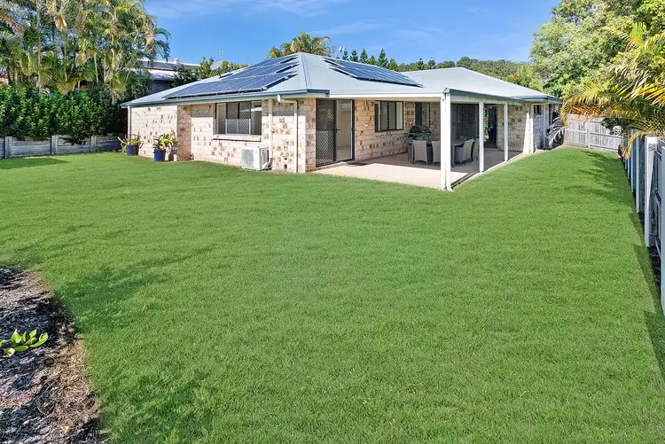 28 Petigrain Ave, Palmwoods QLD 4555