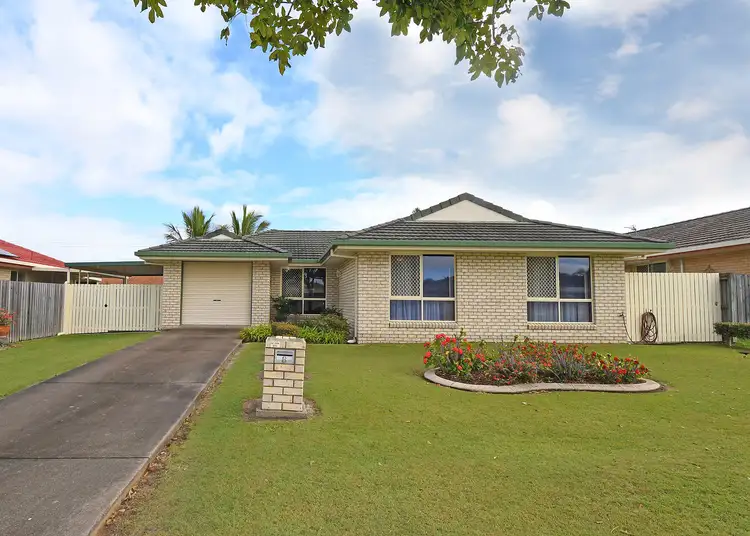 8 Harvard Pl, Urraween QLD 4655