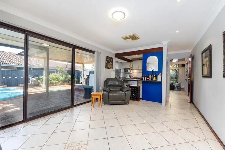 Sixth view of Homely house listing, 49 Hawford Way, Willetton WA 6155