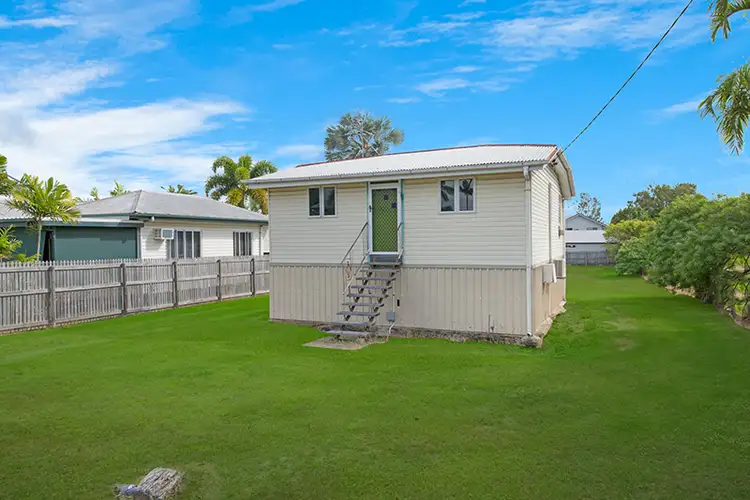 Main view of Homely house listing, 42 Henry St, West End QLD 4810