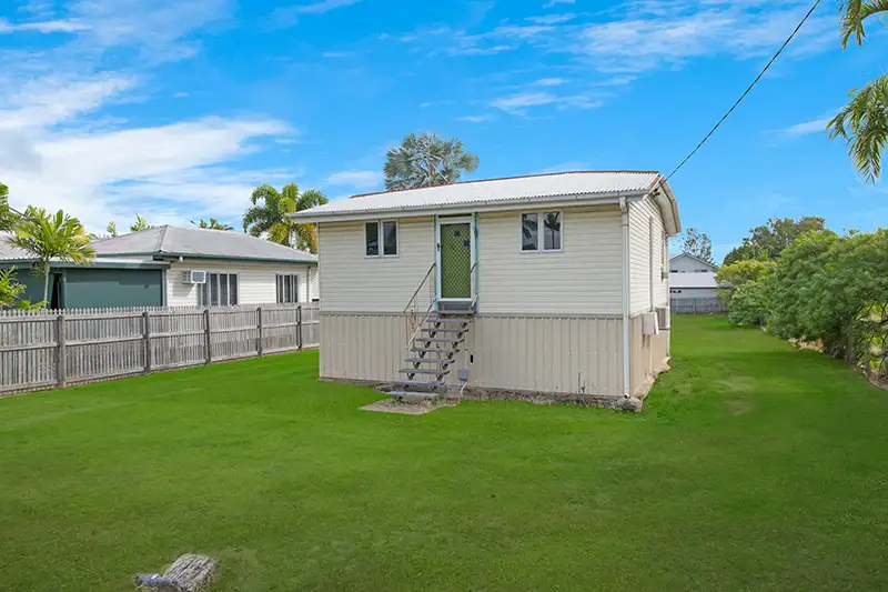 Main view of Homely house listing, 42 Henry St, West End QLD 4810