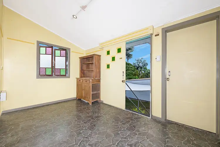 Second view of Homely house listing, 42 Henry St, West End QLD 4810