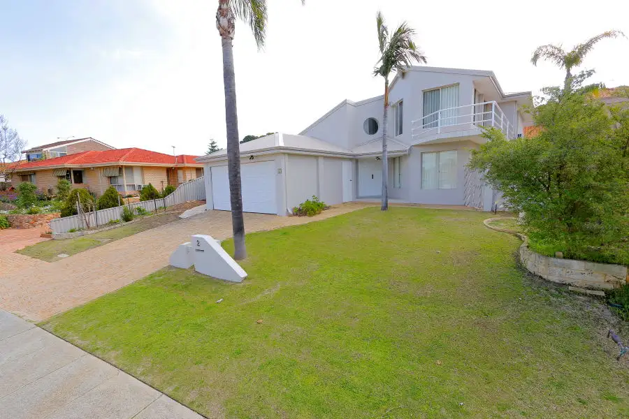 Main view of Homely house listing, 2 Townshend Way, Kardinya WA 6163