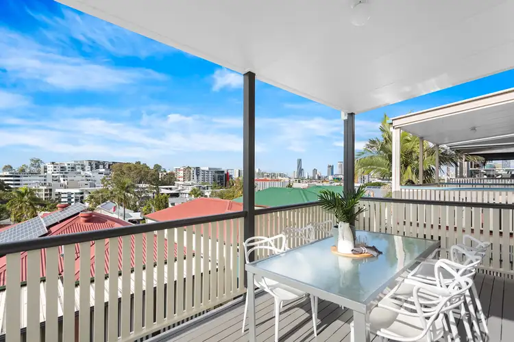 Second view of Homely house listing, 13 Blythe St, Kelvin Grove QLD 4059