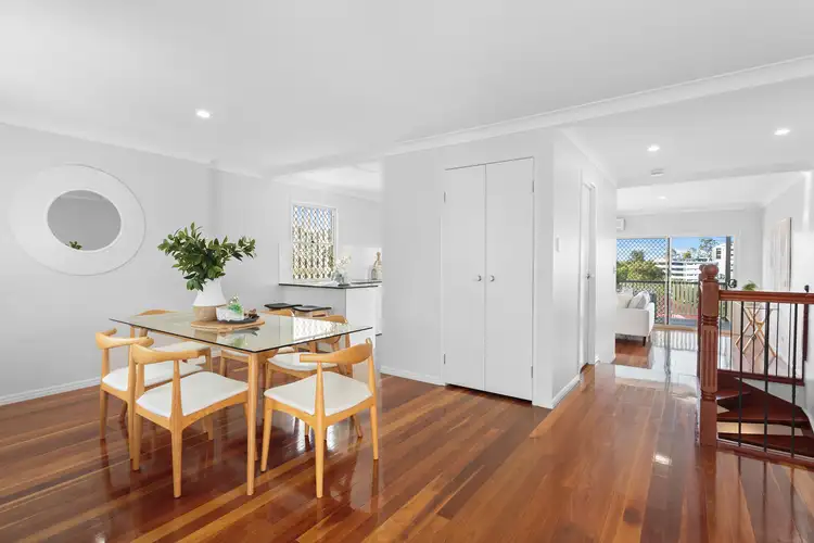 Fifth view of Homely house listing, 13 Blythe St, Kelvin Grove QLD 4059