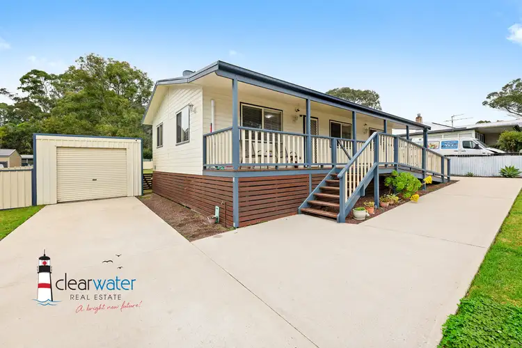 Third view of Homely house listing, 53 Bergalia St, Moruya NSW 2537
