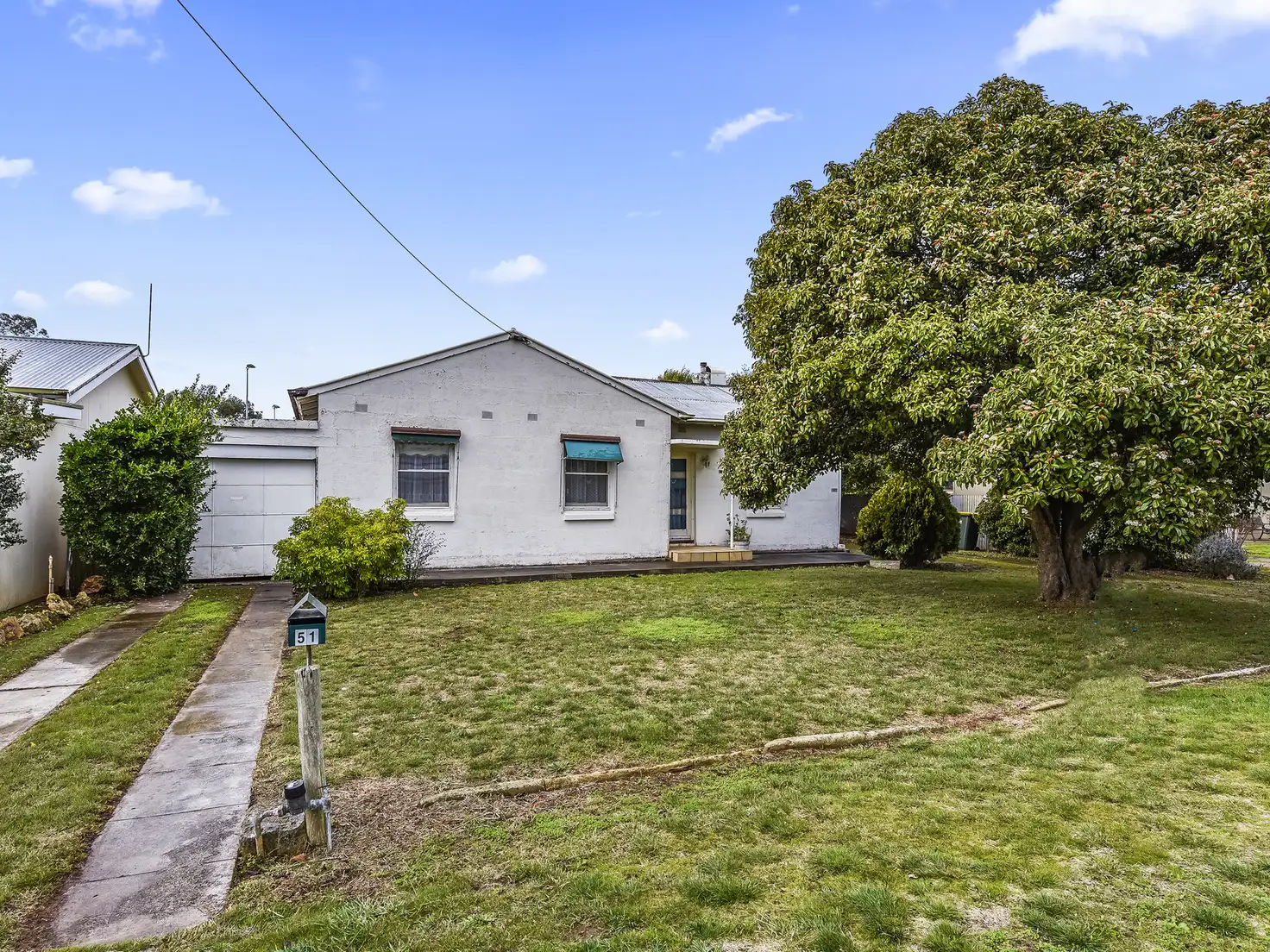 Main view of Homely house listing, 51 Portland St, Penola SA 5277