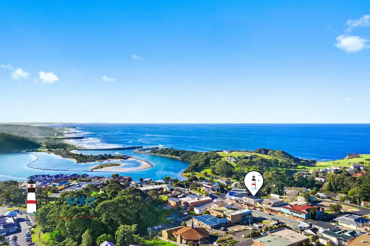 Second view of Homely apartment listing, 129 Wagonga St, Narooma NSW 2546