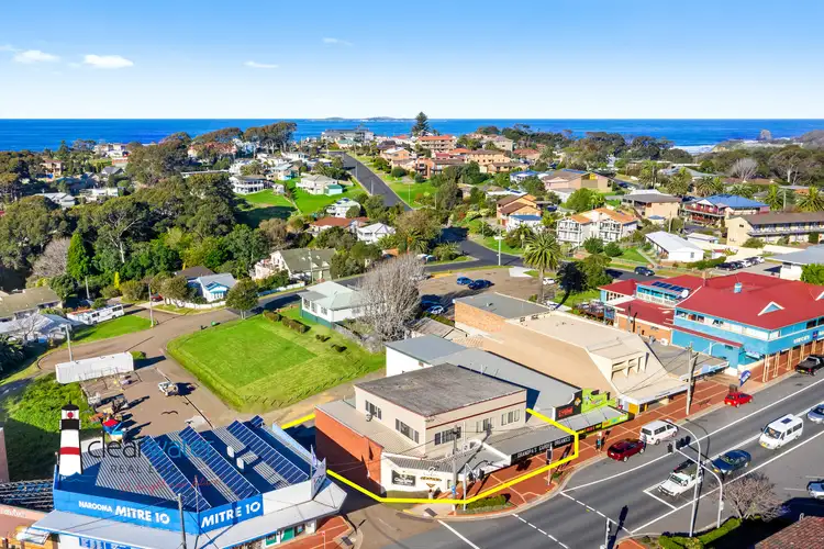 Fourth view of Homely apartment listing, 129 Wagonga St, Narooma NSW 2546