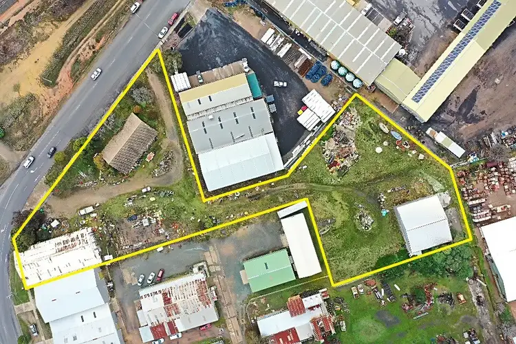Main view of Homely other listing, 39-41 Lake Rd, Stawell VIC 3380
