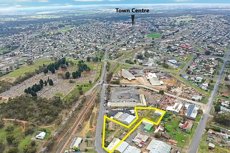 Second view of Homely other listing, 39-41 Lake Rd, Stawell VIC 3380
