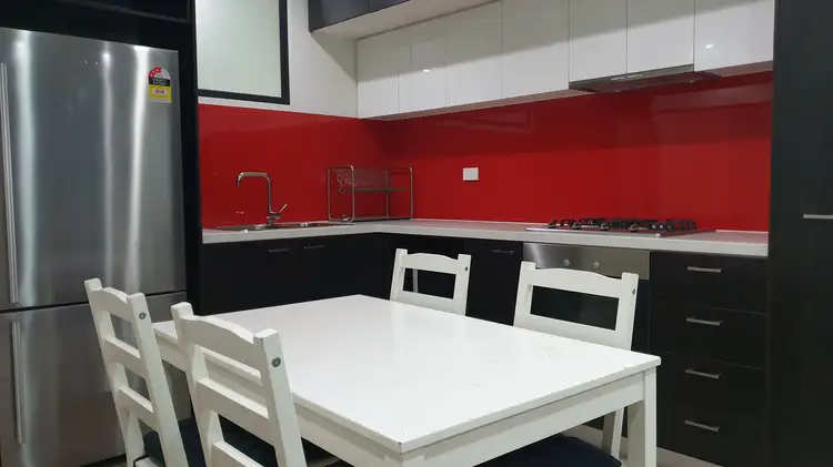Fifth view of Homely apartment listing, 8 Sutherland St, Melbourne VIC 3000