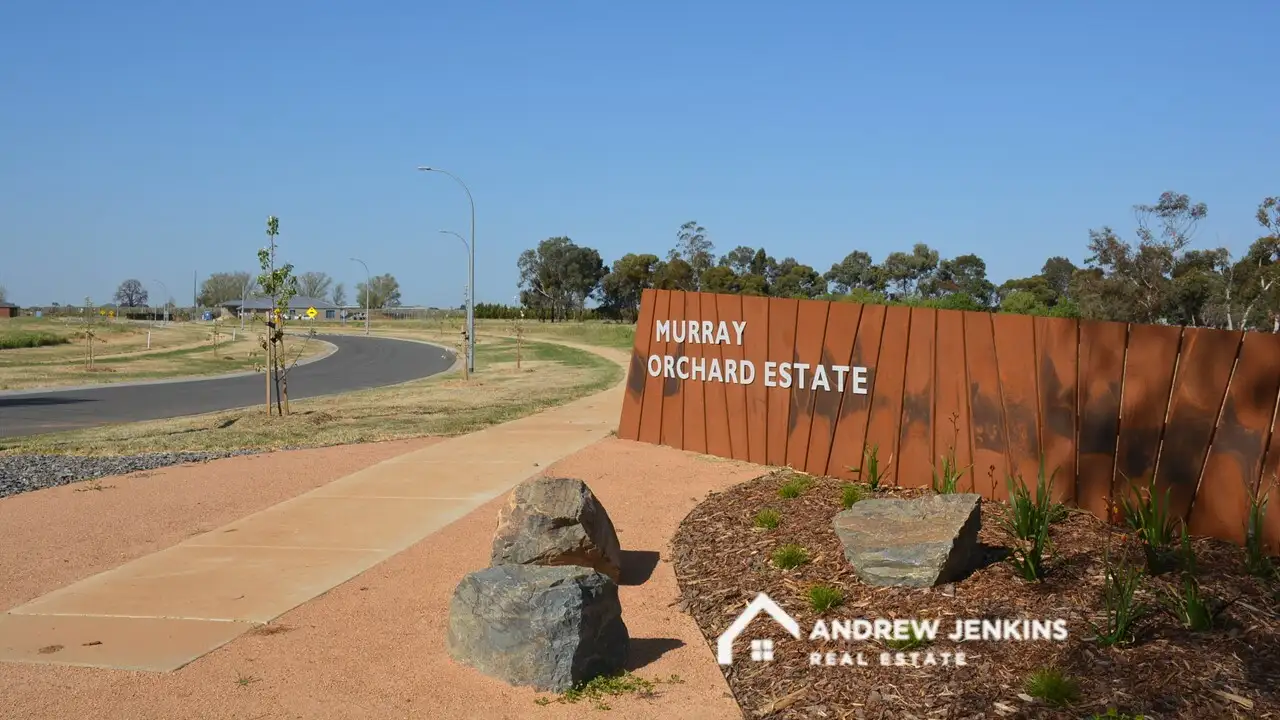 Main view of Homely land listing, Lot 22 Packham Drive, Cobram VIC 3644
