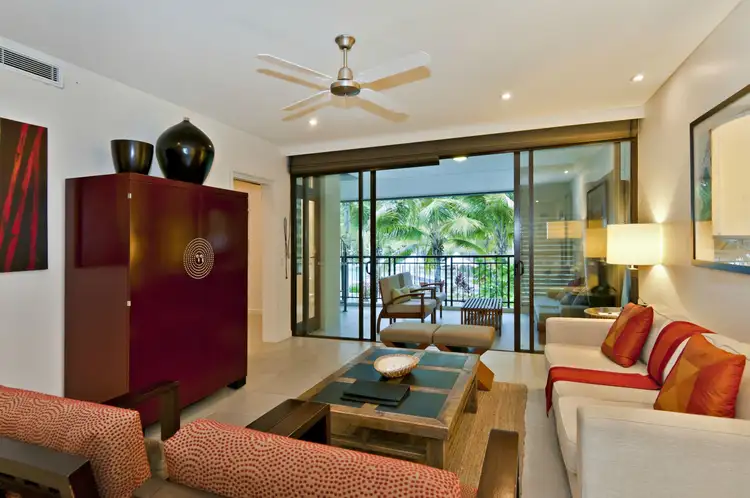 Second view of Homely apartment listing, Villa 227 'Sea Temple Resort & Spa' Mitre Street, Port Douglas QLD 4877