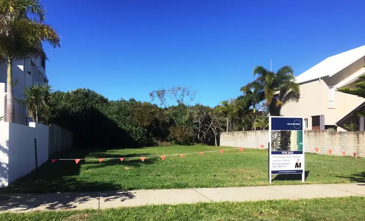 Fourth view of Homely land listing, 139 Oceanic Drive, Warana QLD 4575