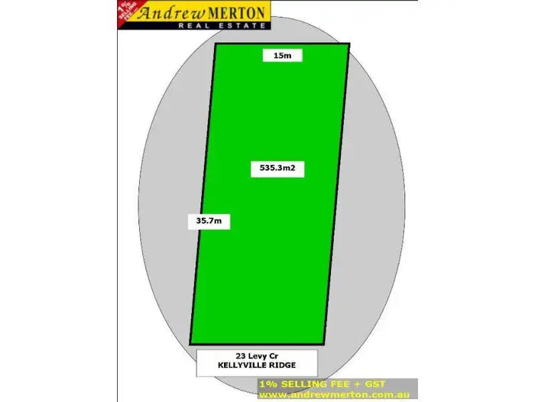 Lot 23 Levy Cr Street, The Ponds NSW 2769