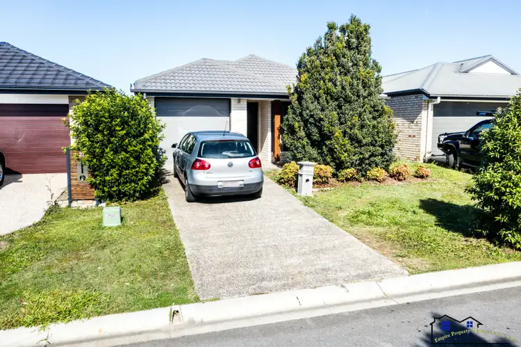 Main view of Homely house listing, 25 Riverstone Ave, Logan Reserve QLD 4133
