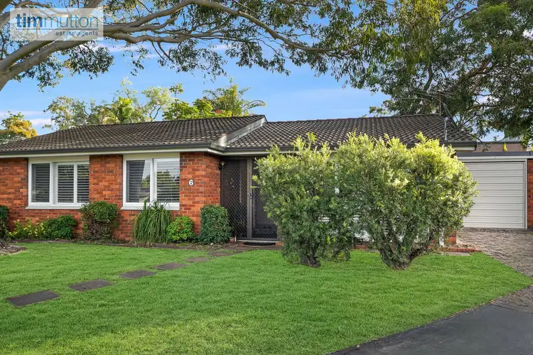 Unit 6/46-50 Turvey St, Revesby NSW 2212