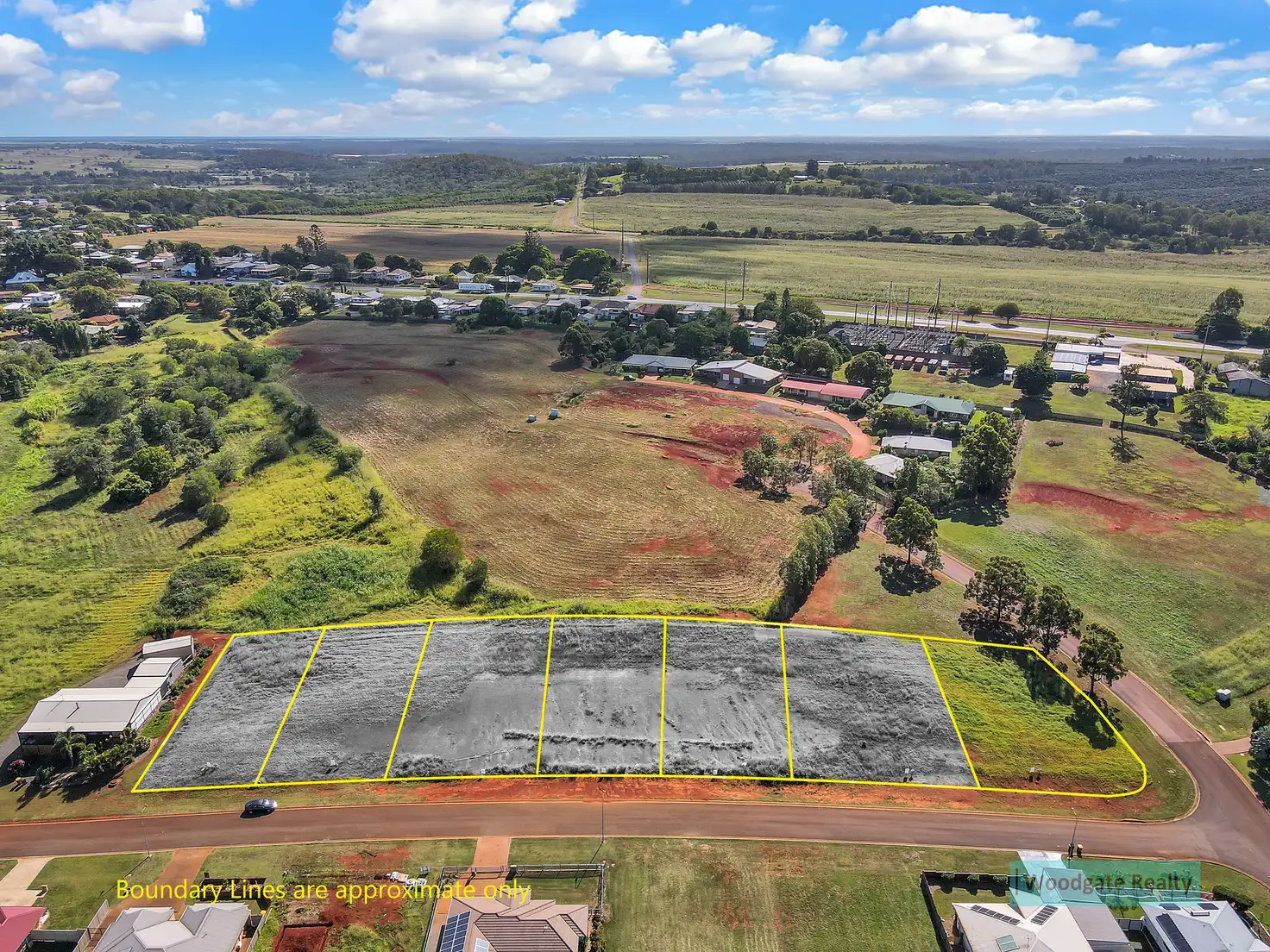 Main view of Homely land listing, 2 Heritage Dr, Childers QLD 4660