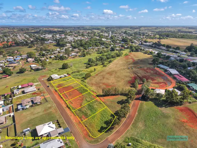 Third view of Homely land listing, 2 Heritage Dr, Childers QLD 4660